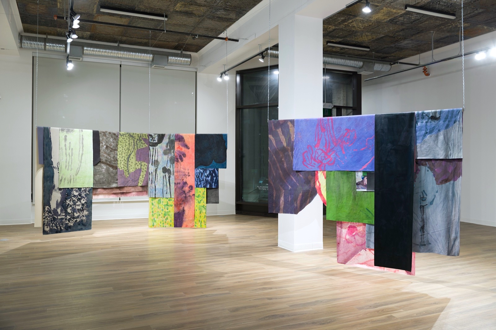 Ace Art installation view