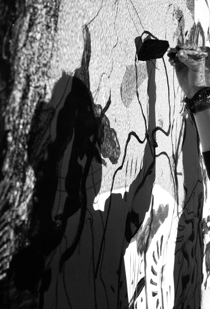 Edges of Becoming workshop